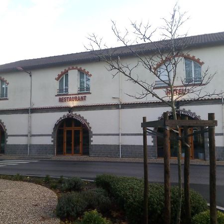Hôtel de la Gare Clisson Exterior foto